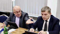 Posiedzenie Komisji Budżetu i Finansów Sejmiku Województwa.