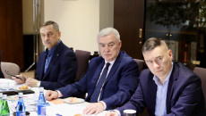 Obrady Rady Społecznej Świętokrzyskiego Centrum Onkologii w Kielcach