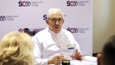 prof. Stanisław Góźdź, dyrektor Świętokrzyskiego Centrum Onkologii w Kielcach