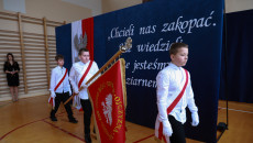 poczet sztandarowy