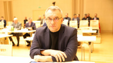 radny Piotr Żołądek