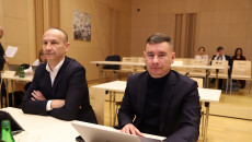 radni Sławomir Gierada, Łukasz Jabłoński