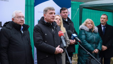 Podpisanie umowy na budowę łącznik pomiędzy obwodnicami Starachowic i Wąchocka
