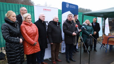 Podpisanie umowy na budowę łącznik pomiędzy obwodnicami Starachowic i Wąchocka