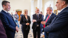 Podpisanie listu intencyjnego w sprawie jubileuszu 1000-lecia koronacji Bolesława Chrobrego. 28