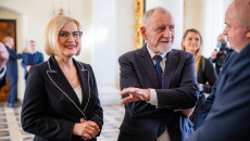 Podpisanie listu intencyjnego w sprawie jubileuszu 1000-lecia koronacji Bolesława Chrobrego. 28