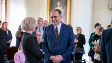 Podpisanie listu intencyjnego w sprawie jubileuszu 1000-lecia koronacji Bolesława Chrobrego. 26