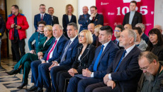 Podpisanie listu intencyjnego w sprawie jubileuszu 1000-lecia koronacji Bolesława Chrobrego. 22