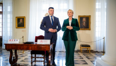 Podpisanie listu intencyjnego w sprawie jubileuszu 1000-lecia koronacji Bolesława Chrobrego. 17