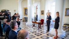 Podpisanie listu intencyjnego w sprawie jubileuszu 1000-lecia koronacji Bolesława Chrobrego. 16
