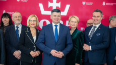 Podpisanie listu intencyjnego w sprawie jubileuszu 1000-lecia koronacji Bolesława Chrobrego. 10