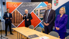 Ponad 41 milionów na wsparcie edukacji zawodowej.
