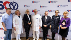 Konferencja prasowa w ŚCO 1