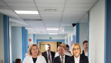 Konferencja prasowa w ŚCO