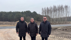 Budowa drugiego etapu obwodnicy Włoszczowy
