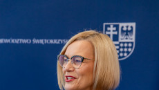 mówi marszałek Renata Janik