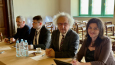 Posiedzenie Komisji Edukacji, Kultury i Sportu Sejmiku Województwa Świętokrzyskiego w siedzibie Muzeum Narodowego w Kielcach