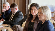 Posiedzenie Komisji Edukacji, Kultury i Sportu Sejmiku Województwa Świętokrzyskiego w siedzibie Muzeum Narodowego w Kielcach