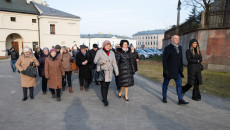 Seniorów z gminy Strawczyn spotkania z kulturą.