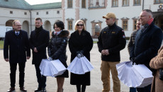 Seniorów z gminy Strawczyn spotkania z kulturą.
