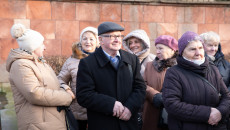 Seniorów z gminy Strawczyn spotkania z kulturą.