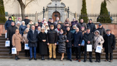 Seniorów z gminy Strawczyn spotkania z kulturą.