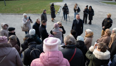 Seniorów z gminy Strawczyn spotkania z kulturą.