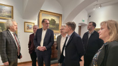 Posiedzenie Komisji Edukacji, Kultury i Sportu Sejmiku Województwa Świętokrzyskiego w siedzibie Muzeum Narodowego w Kielcach