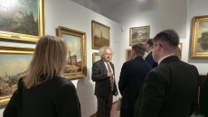 Posiedzenie Komisji Edukacji, Kultury i Sportu Sejmiku Województwa Świętokrzyskiego w siedzibie Muzeum Narodowego w Kielcach
