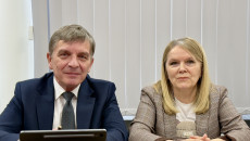 Posiedzenie Komisji Budżetu i Finansów Sejmiku Województwa.