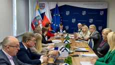 Posiedzenie Komisji Budżetu i Finansów Sejmiku Województwa - plan ogólny.