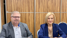 Posiedzenie Komisji Budżetu i Finansów Sejmiku Województwa.