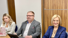 Posiedzenie Komisji Budżetu i Finansów Sejmiku Województwa.