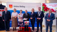 Złote Gody w Bielinach