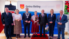 Złote Gody w Bielinach
