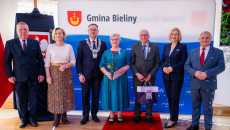 Złote Gody w Bielinach
