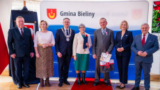 Złote Gody w Bielinach