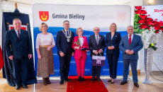 Złote Gody w Bielinach