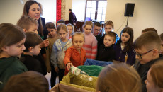 Lekcja patriotyzmu i ekologii w Muzeum Zamkowym w Sandomierzu