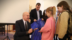 Lekcja patriotyzmu i ekologii w Muzeum Zamkowym w Sandomierzu