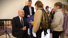 Lekcja patriotyzmu i ekologii w Muzeum Zamkowym w Sandomierzu