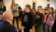 Lekcja patriotyzmu i ekologii w Muzeum Zamkowym w Sandomierzu