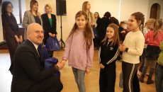 Lekcja patriotyzmu i ekologii w Muzeum Zamkowym w Sandomierzu