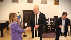 Lekcja patriotyzmu i ekologii w Muzeum Zamkowym w Sandomierzu