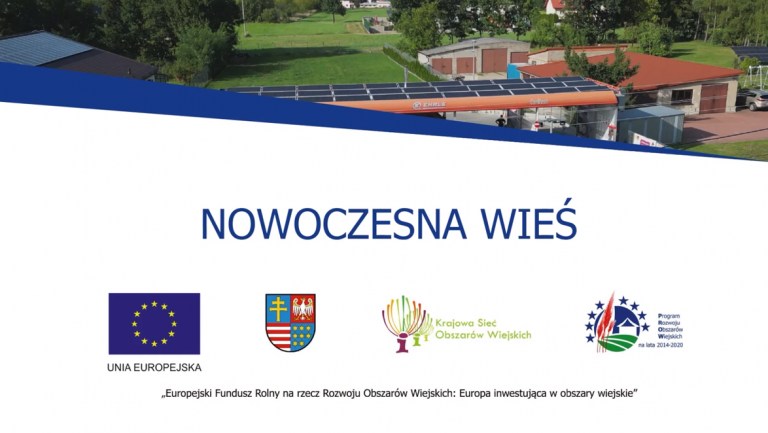 Nowoczesna Wieś Grafika