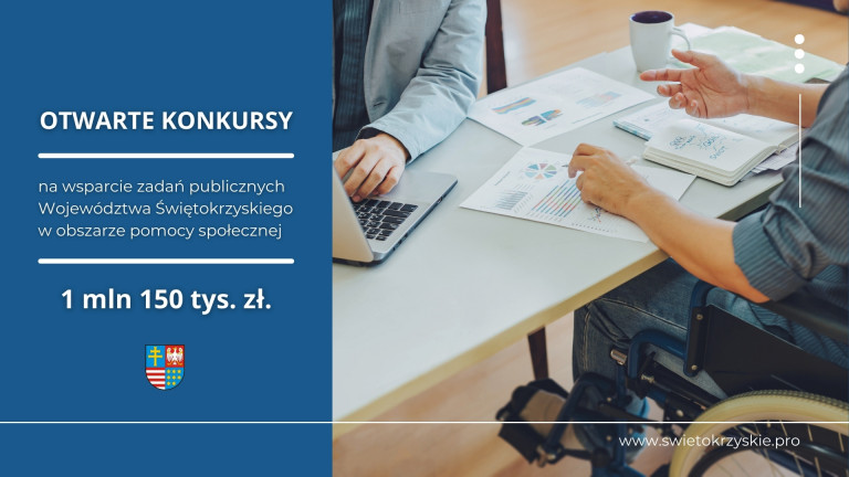 Otwarte Konkursy Ofert Na Wsparcie Zadań W Obszarze Polityki Społecznej ...