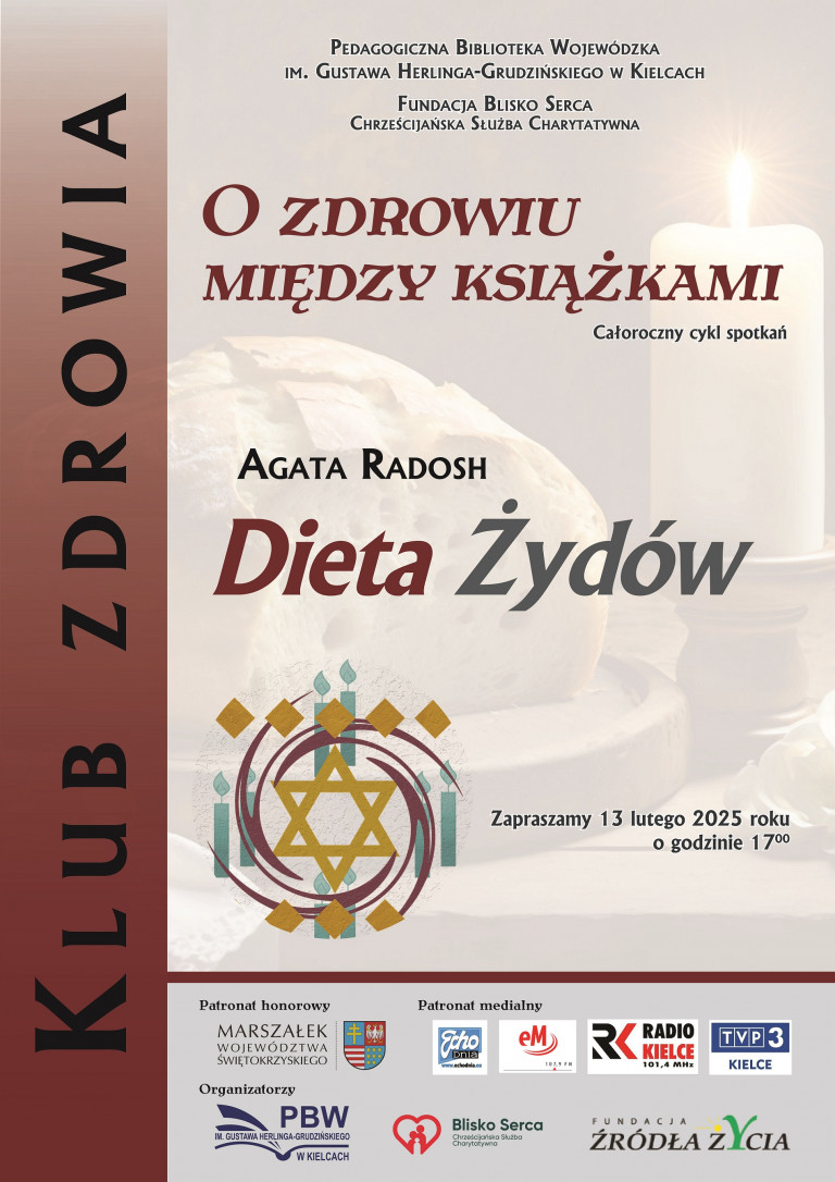 Dieta żydów Mały
