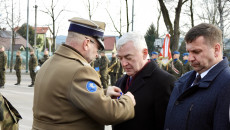 medal dla Andrzeja Bętkowskiego