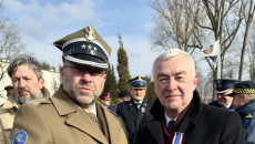Andrzej Bętkowski, ppłk Adam Włoczewski