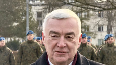 Andrzej Bętkowski z odznaczeniem
